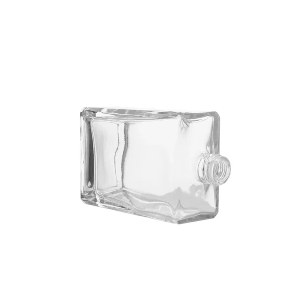 100ml Rectangle Glass Dropper Bottle - Image 4