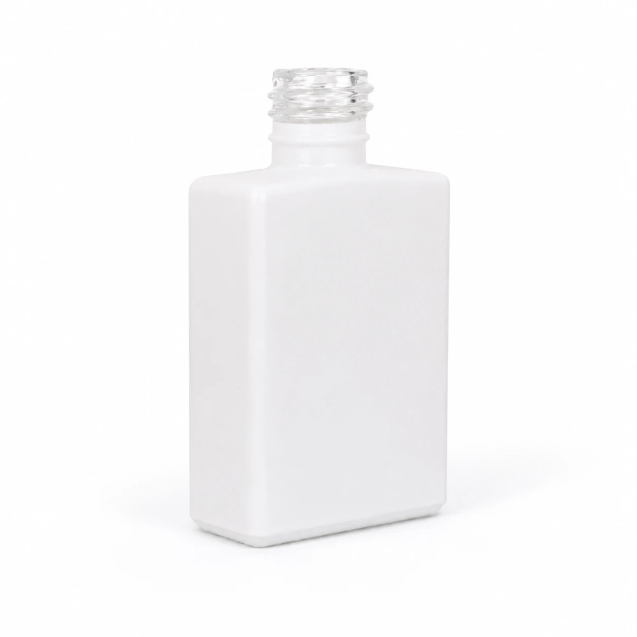 30ml Rectangle Glass Tincture Bottle with Child Proof Dropper Cap 3 30ml Flat Square Glass Bottle