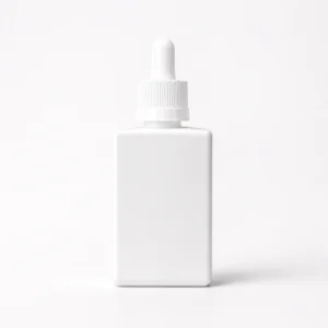 30ml Glass Bottle with Childproof Cap