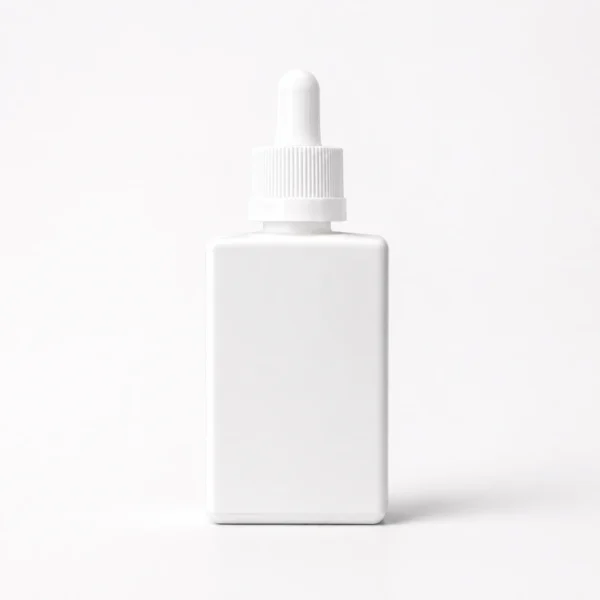 30ml Rectangle Glass Tincture Bottle with Child Proof Dropper Cap 4 30ml Glass Bottle with Childproof Cap