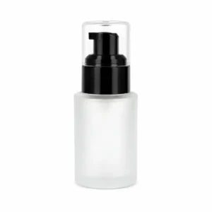 30ml dropper bottle with B- Lotion Pump