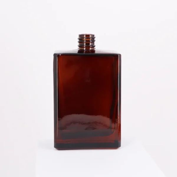 30ml Rectangle Glass Dropper Bottle - Image 2