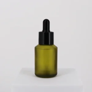 60ml Slant Shoulder Glass Dropper Bottle