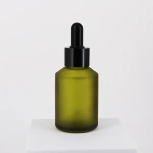 10ml Slant Shoulder Glass Dropper Bottle