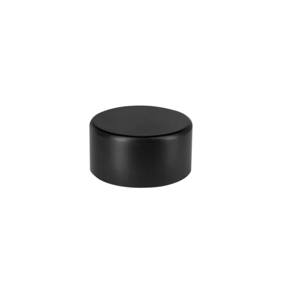 28mm Matt White Child Resistant Cap
