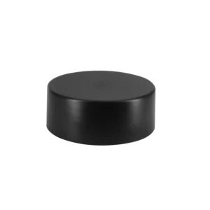 38mm Matt Black Child Resistant Cap