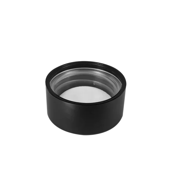 28mm Matt White Child Resistant Cap - Image 3