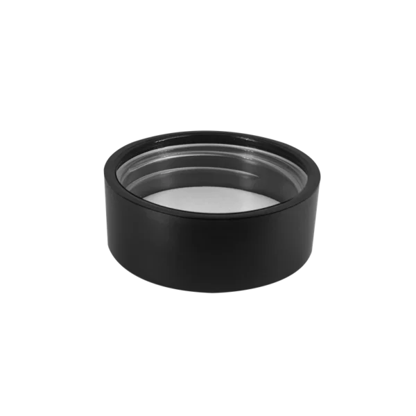 38mm Matt Black Child Resistant Cap - Image 3