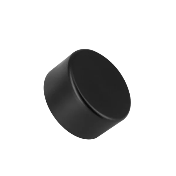 28mm Matt White Child Resistant Cap - Image 2