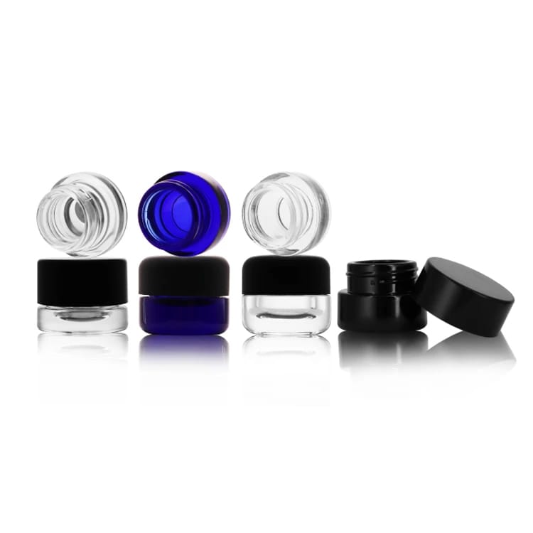Concentrate Jars