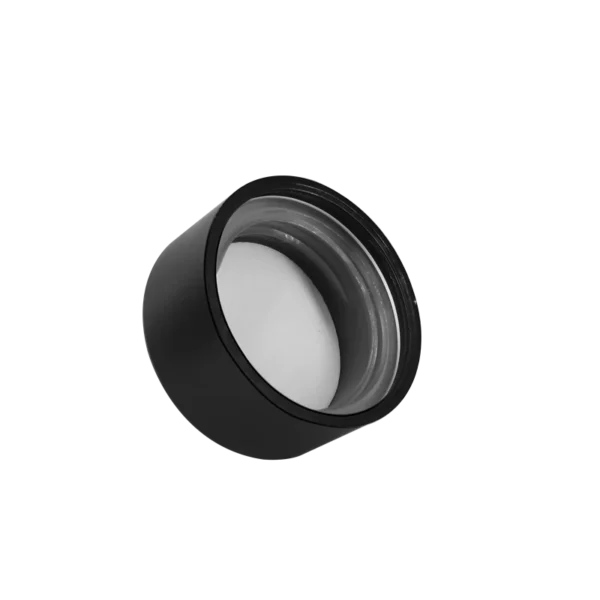 28mm Matt White Child Resistant Cap - Image 4