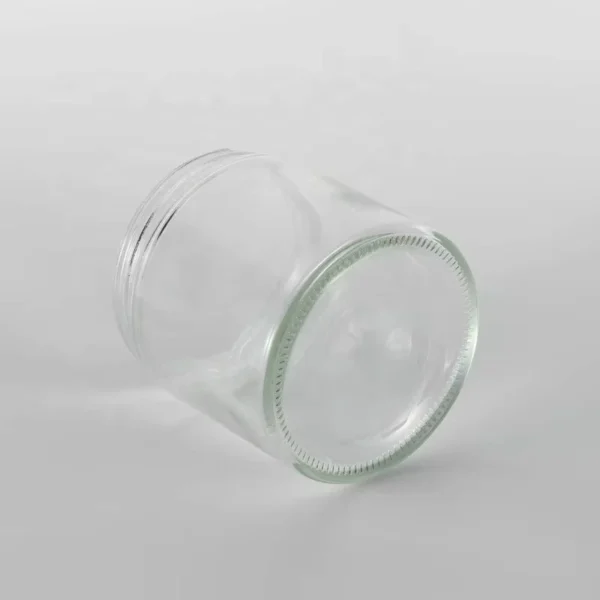 Candle Jar, 4oz,58/400 Thread,Flint - Image 2