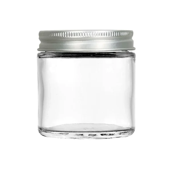 Candle Jar, 4oz,58/400 Thread,Flint - Image 3