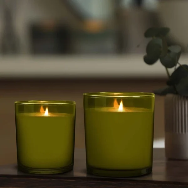 Candle Jar,13.5oz,Extra Flint