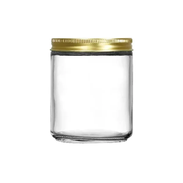 Candle Jar, 8oz,70/400 Thread,Flint - Image 5