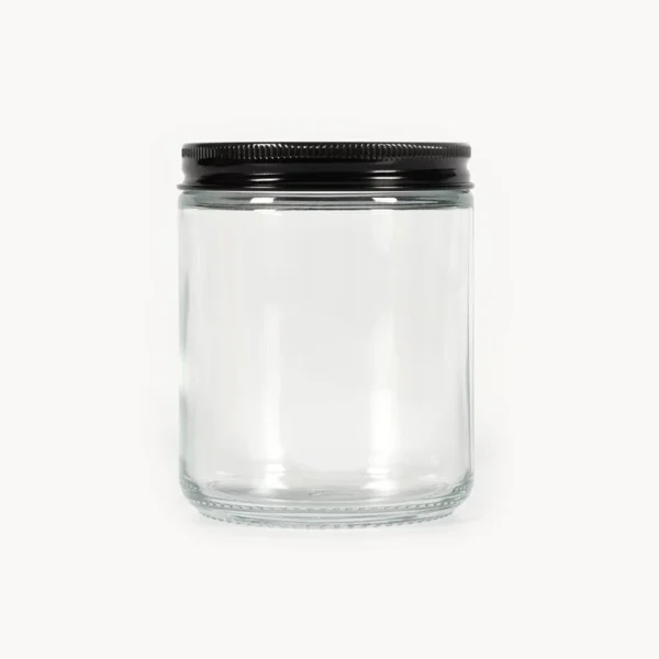 Candle Jar, 8oz,70/400 Thread,Flint - Image 3
