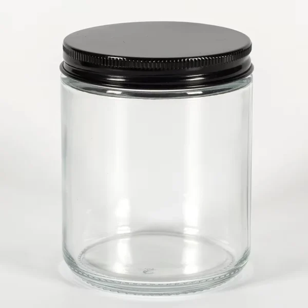 Candle Jar, 8oz,70/400 Thread,Flint - Image 4