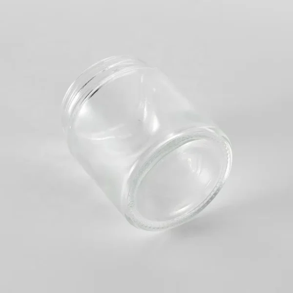 Candle Jar, 8oz,70/400 Thread,Flint