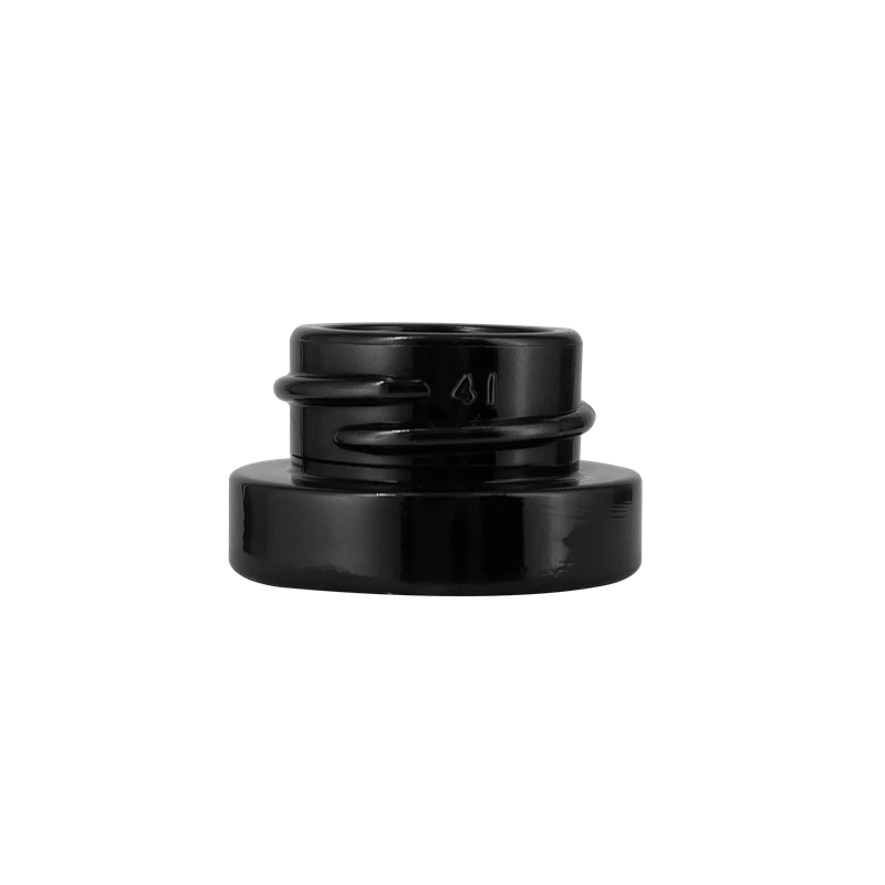 3ml 5ml 7ml9ml 1g 1.5g 2g Round Shape Clear Concentrate Jars with Child Resistant Lids 3 3ml 5ml 7ml9ml 1g 1.5g 2g Round Shape Clear Concentrate Jars with Child Resistant Lids - Image 3