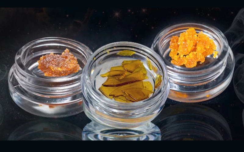 The Complete Guide to Packaging Cannabis Concentrates 6 Cannabis Concentrates 2