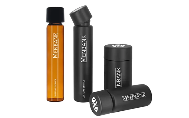 Pre-roll Glass Tube