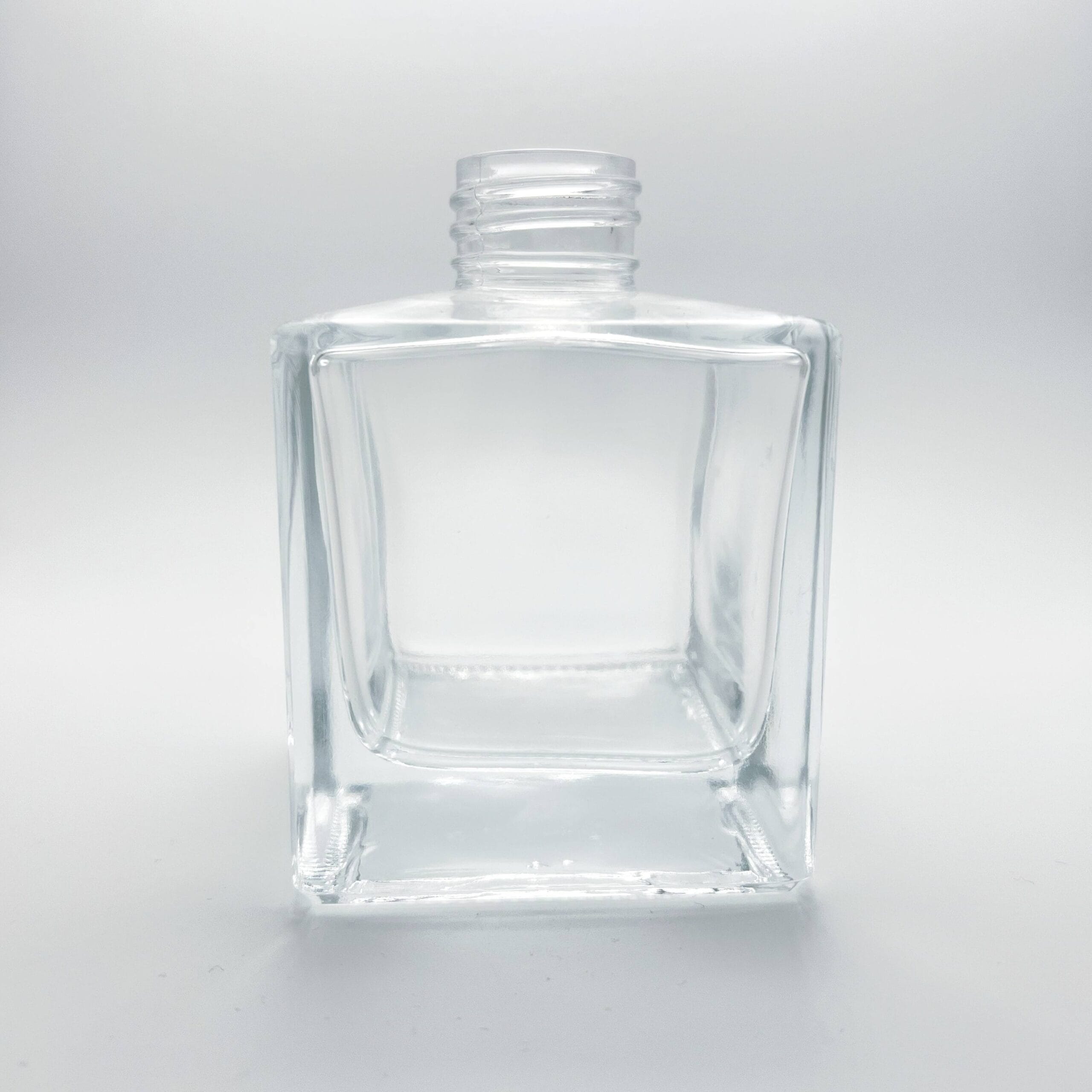 100ml Super Flint Square Premium Perfume Bottle for sale 1 100ml Super Flint Square Premium Perfume Bottle for sale
