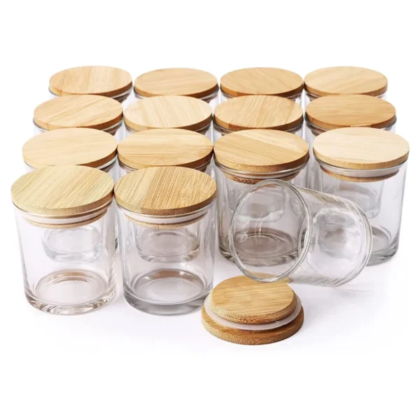 Candle Jar, 8.5oz,Extra Flint - Image 3