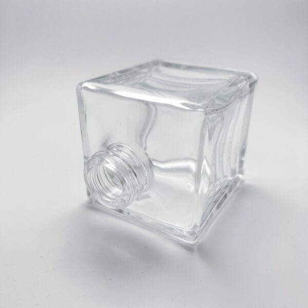 100ml Super Flint Square Premium Perfume Bottle for sale 9 100ml Super Flint Square Premium Perfume Bottle for sale