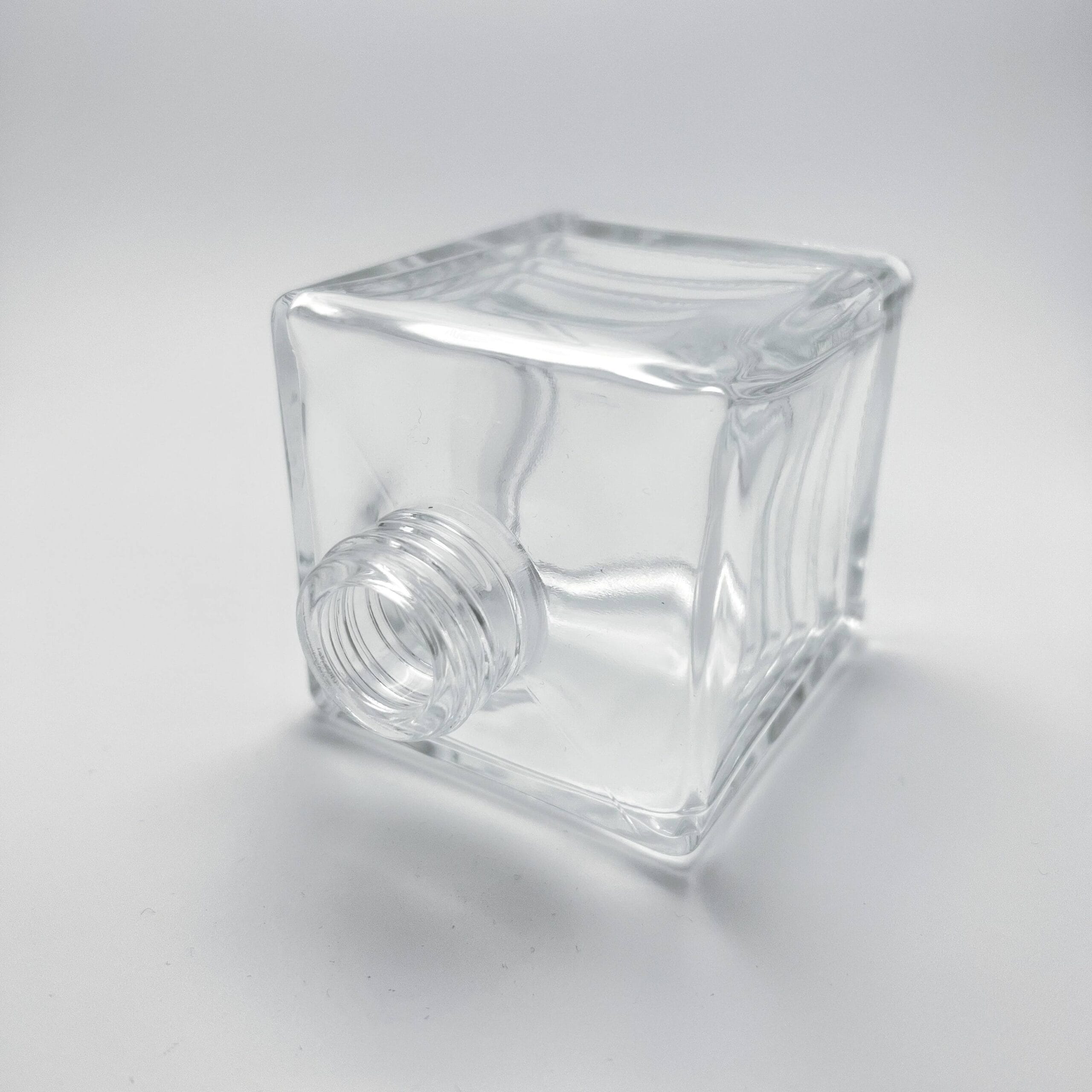 100ml Super Flint Square Premium Perfume Bottle for sale 4 100ml Super Flint Square Premium Perfume Bottle for sale - Image 4