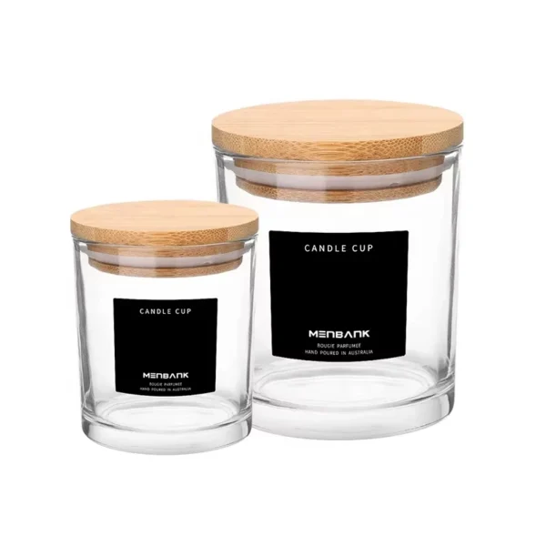 Candle Jar, 8.5oz,Extra Flint - Image 4