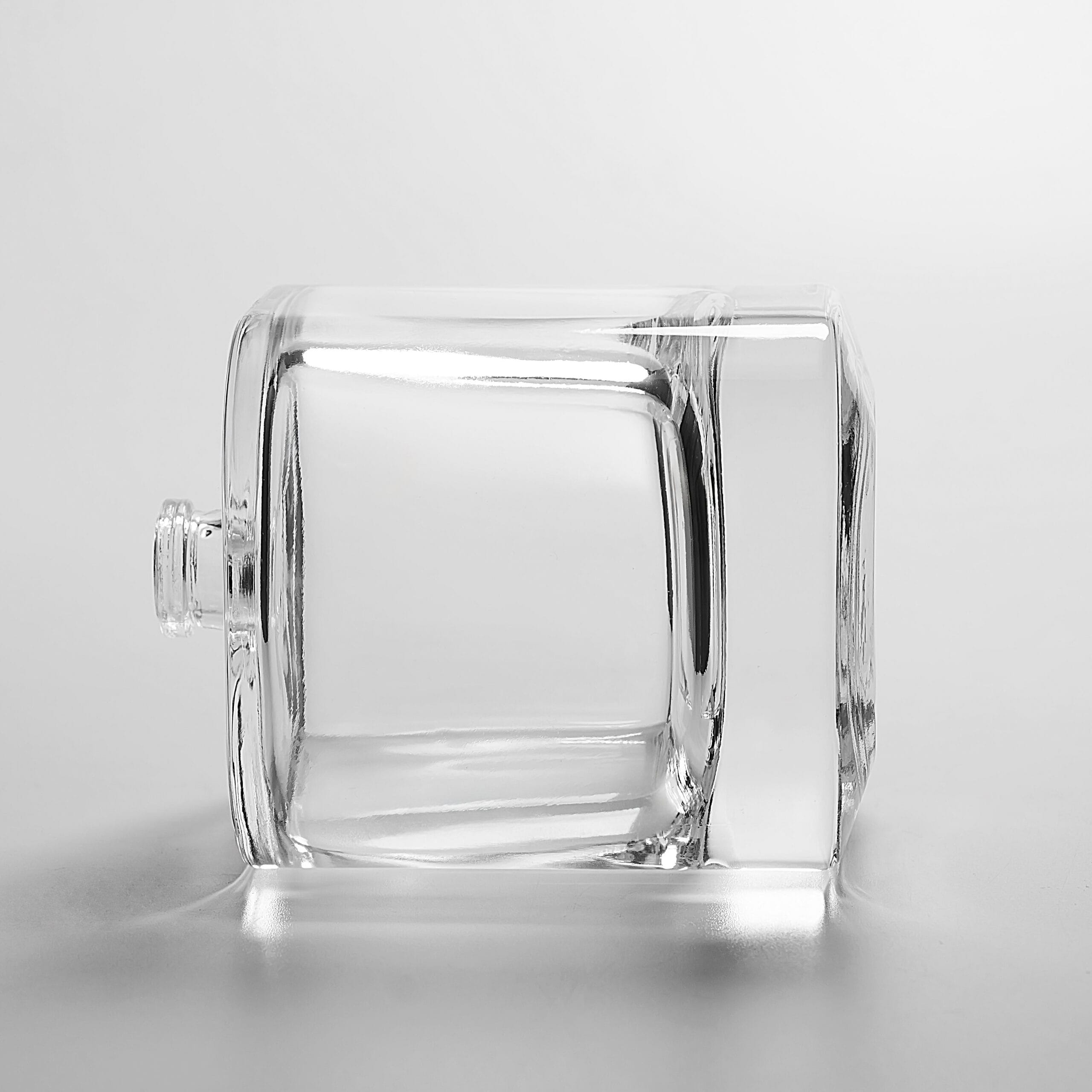 100ml Empty Luxury Square Perfume Bottle for sale 3 100ml Empty Luxury Square Perfume Bottle for sale - Image 3