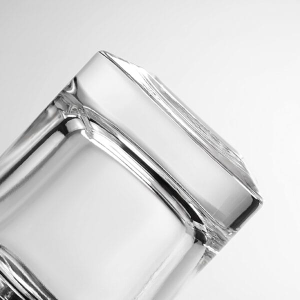 100ml Empty Luxury Square Perfume Bottle for sale 10 100ml Empty Luxury Square Perfume Bottle for sale