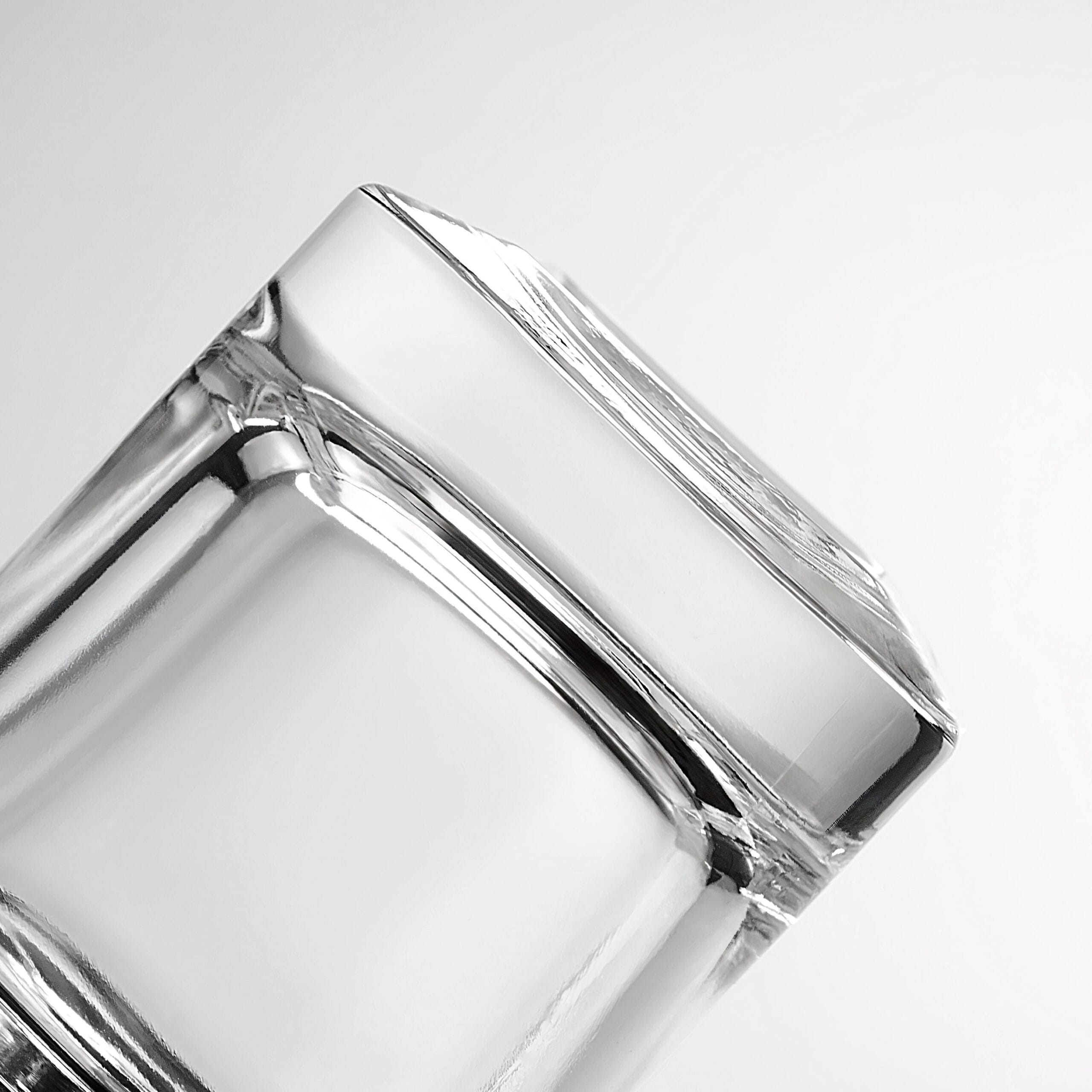 100ml Empty Luxury Square Perfume Bottle for sale 4 100ml Empty Luxury Square Perfume Bottle for sale - Image 4