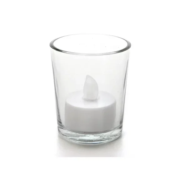 Candle Jar, 8.5oz,Extra Flint - Image 5