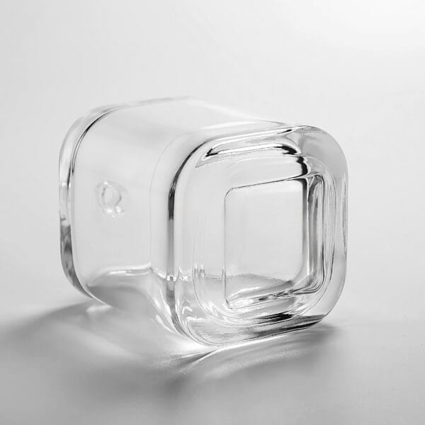 100ml Empty Luxury Square Perfume Bottle for sale 8 100ml Empty Luxury Square Perfume Bottle for sale
