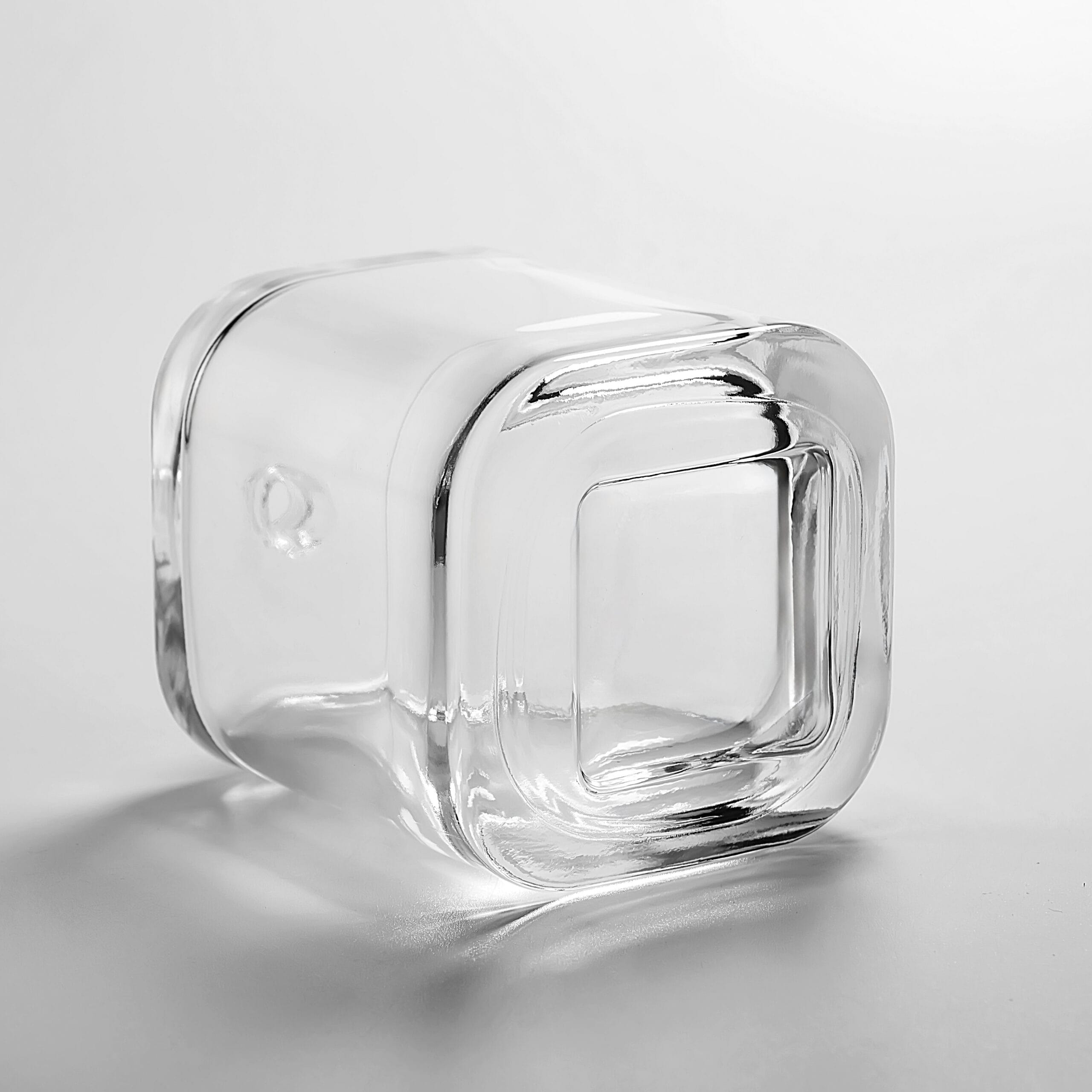 100ml Empty Luxury Square Perfume Bottle for sale 2 100ml Empty Luxury Square Perfume Bottle for sale - Image 2