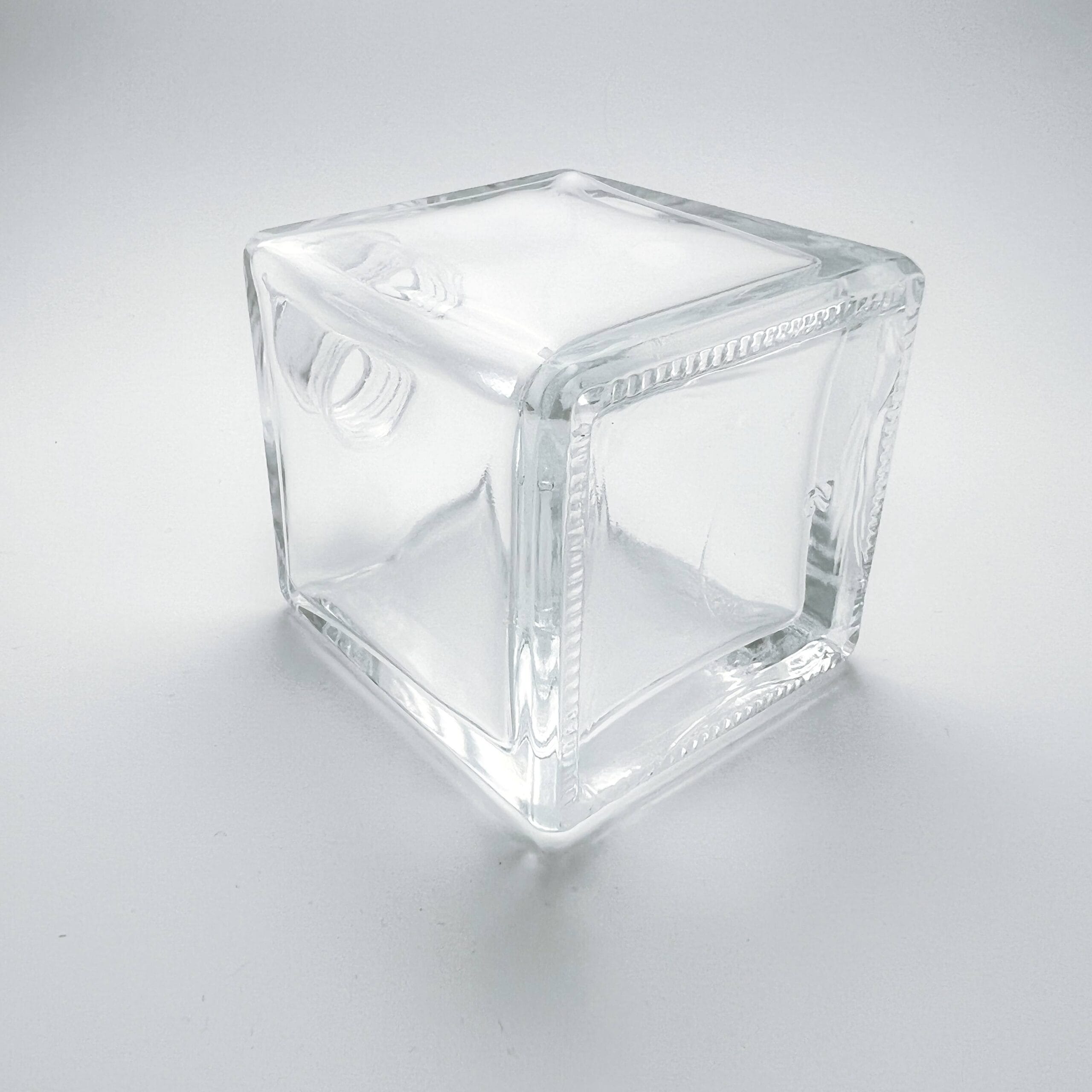 100ml Super Flint Square Premium Perfume Bottle for sale 5 100ml Super Flint Square Premium Perfume Bottle for sale - Image 5