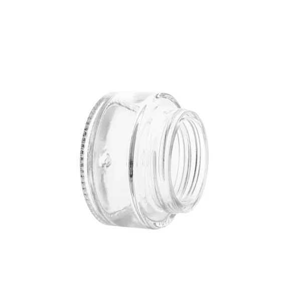 30ml Middle Size Low Profile Glass Ointment Jar - Image 3