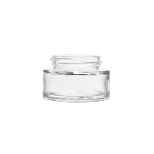30ml Middle Size Low Profile Glass Ointment Jar - Image 2