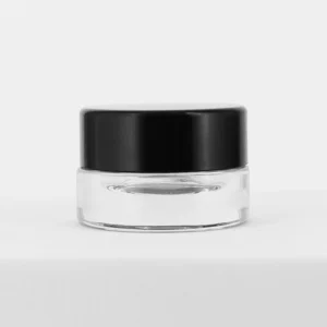 3ml Glass Salve Container