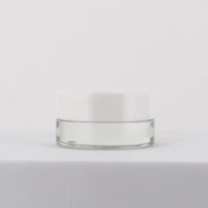 7ml Low Profile Thick Glass Jar