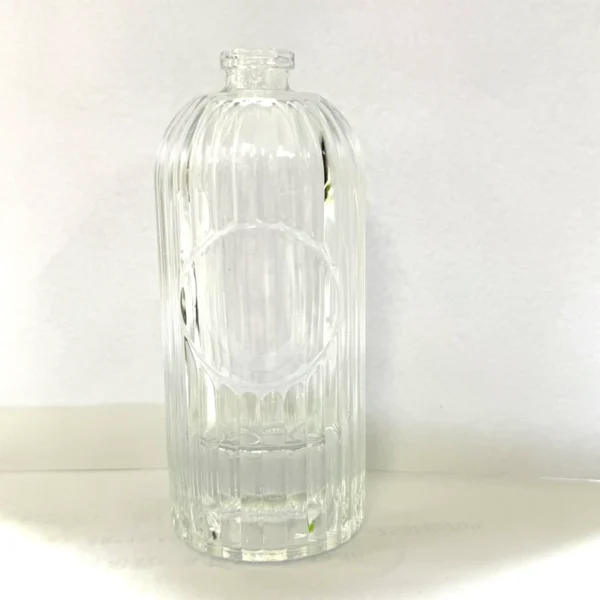 Perfume Bottle 50ml,FEA 15,Cylinder,Flint