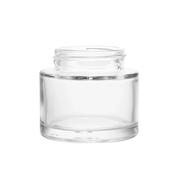 50ml Large Size Straight Side Glass Balm Jar - Image 2