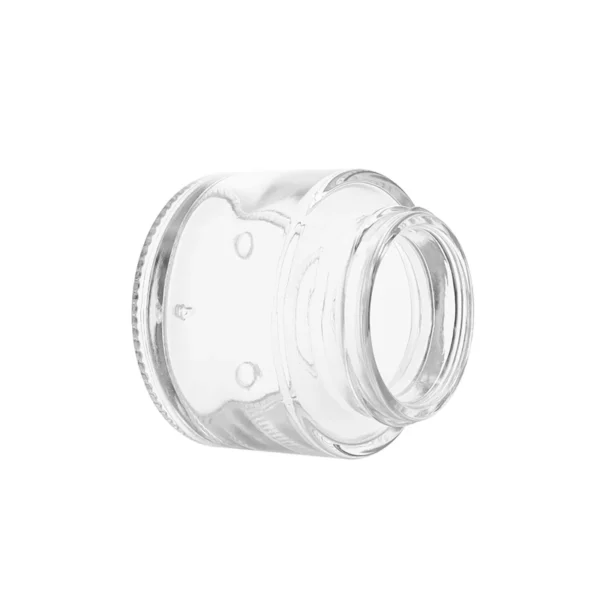 50ml Large Size Straight Side Glass Balm Jar - Image 3