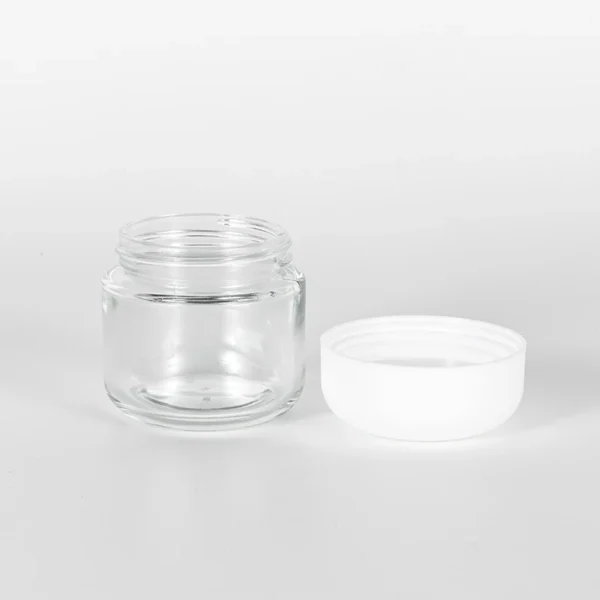 2OZ Luxe Childproof Glass Jar 7 2OZ Luxe Childproof Glass Jar