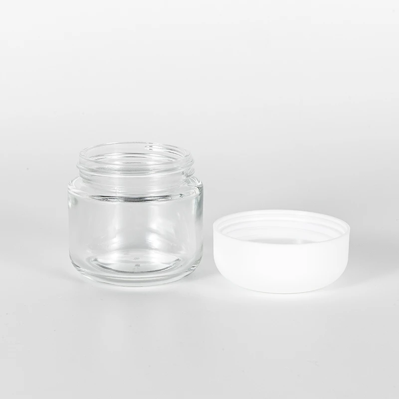2OZ Luxe Childproof Glass Jar 3 2OZ Luxe Childproof Glass Jar - Image 3