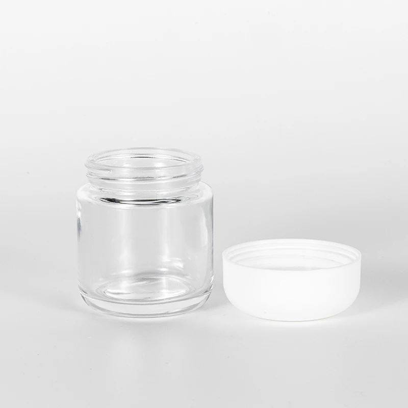 3OZ Luxe Childproof Glass Jar 3 3OZ Luxe Childproof Glass Jar - Image 3