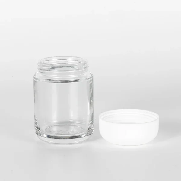 4OZ Luxe Childproof Glass Jar 7 4OZ Luxe Childproof Glass Jar