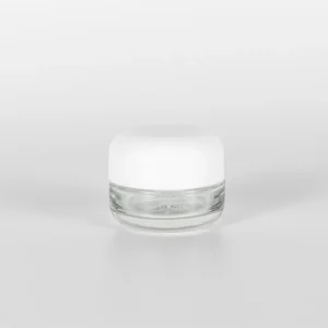 1OZ Luxe Childproof Glass Jar