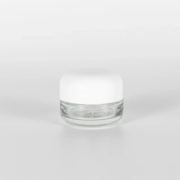 1OZ Luxe Childproof Glass Jar 4 1OZ Luxe Childproof Glass Jar